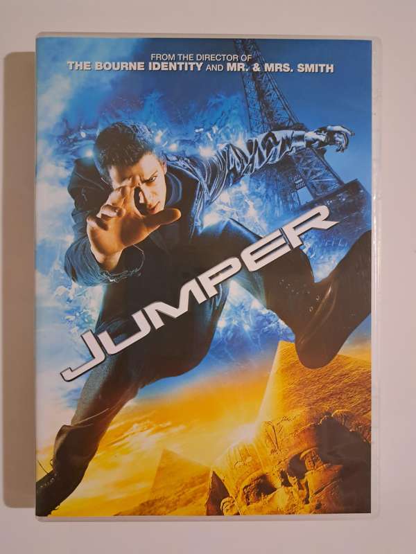 Jumper DVD (2008)