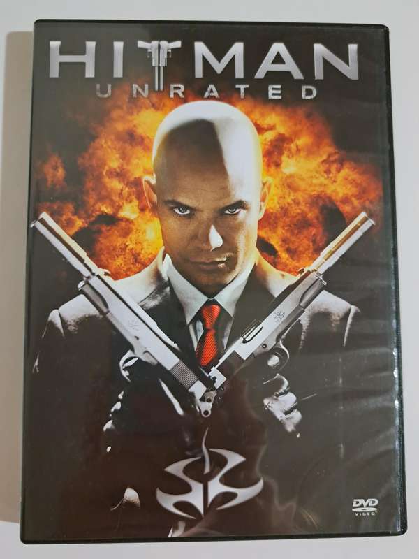 Hitman DVD (2007)