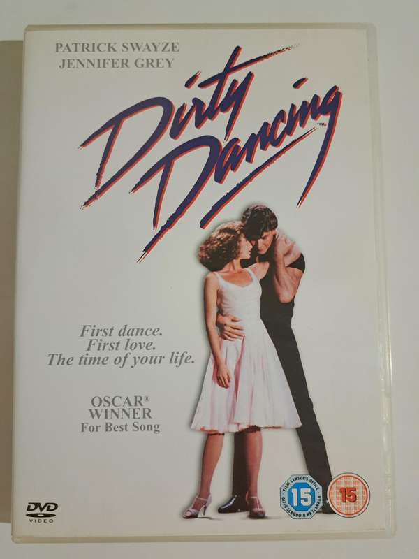 Dirty Dancing DVD (1987)