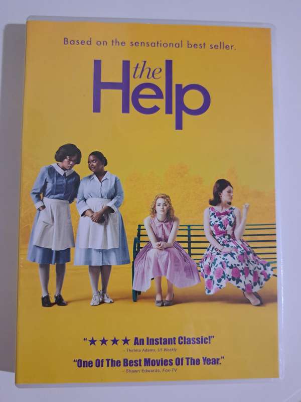 The Help DVD (2011)