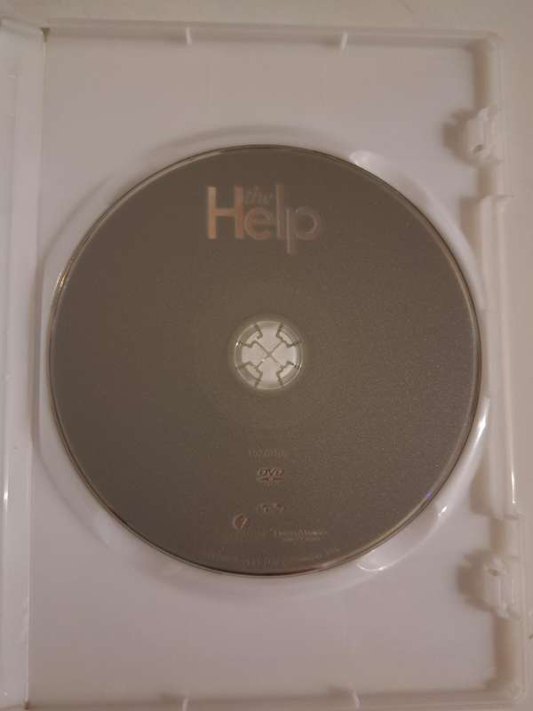 The Help DVD (2011)