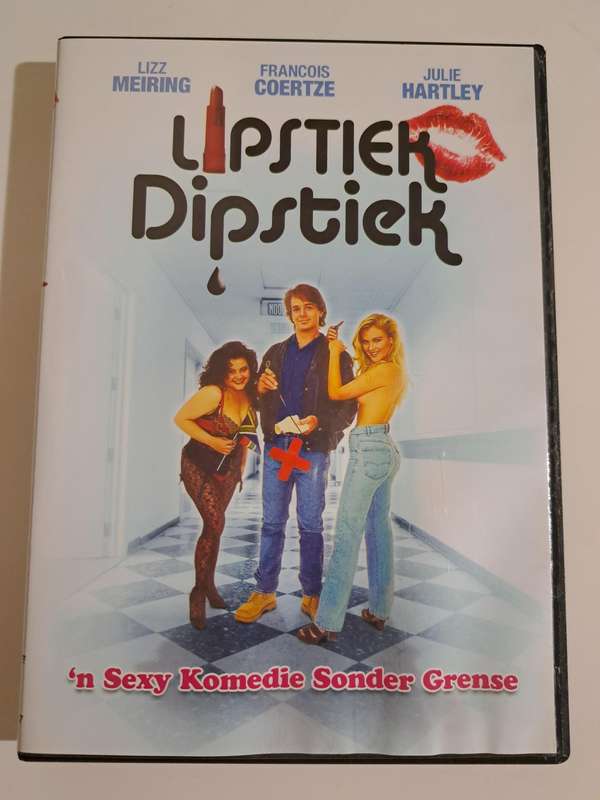 Lipstiek Dipstiek DVD (1994)