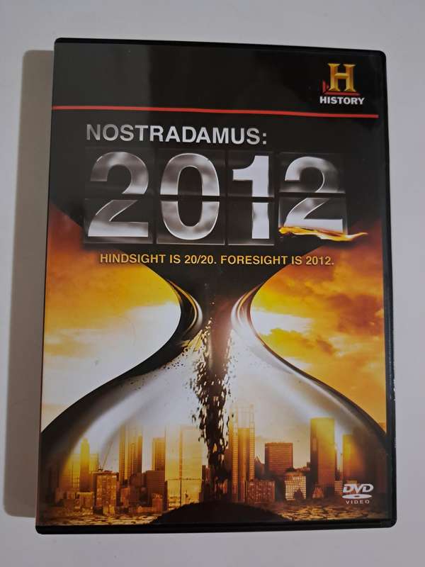 The Nostradamus Collection - 6 - DVD Box Set (2009)