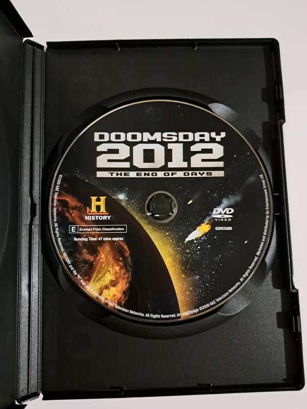 The Nostradamus Collection - 6 - DVD Box Set (2009)