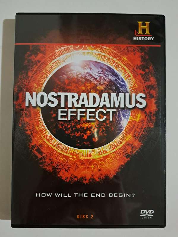 The Nostradamus Collection - 6 - DVD Box Set (2009)