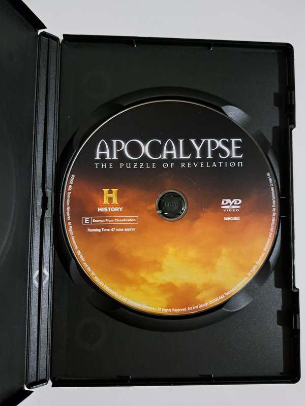 The Nostradamus Collection - 6 - DVD Box Set (2009)