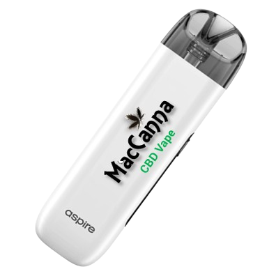 CBD Vape - Refillable & Rechargeable