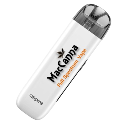 CBD Vape - Full Spectrum - Refillable & Rechargeable