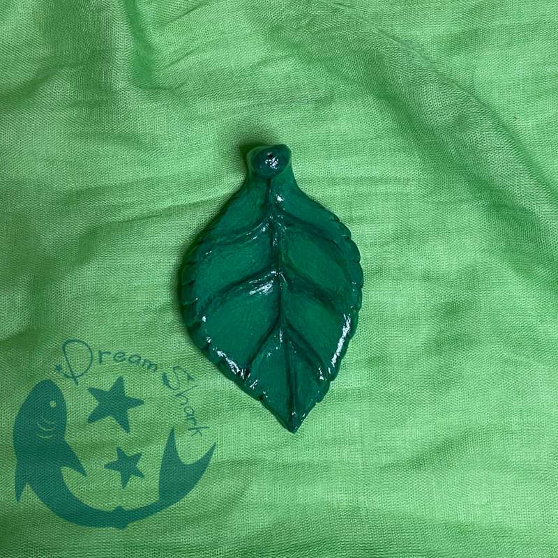 Leaf Incense Burner