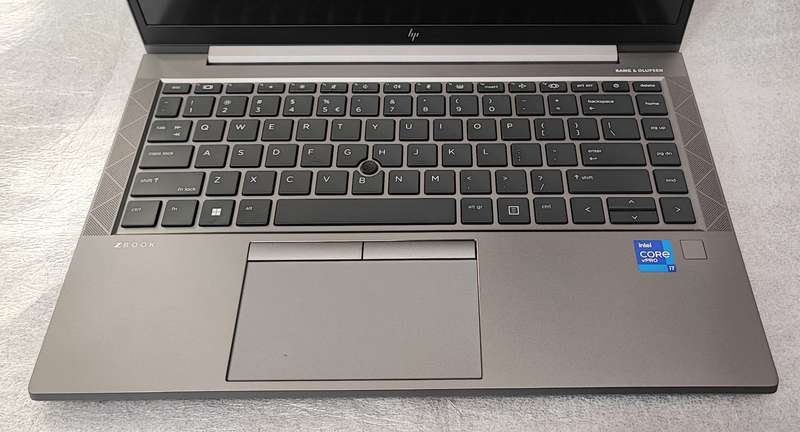 HP ZBOOK 14 G8 Intel Core i7-11th Gen | 16 GB RAM |512GB SSD