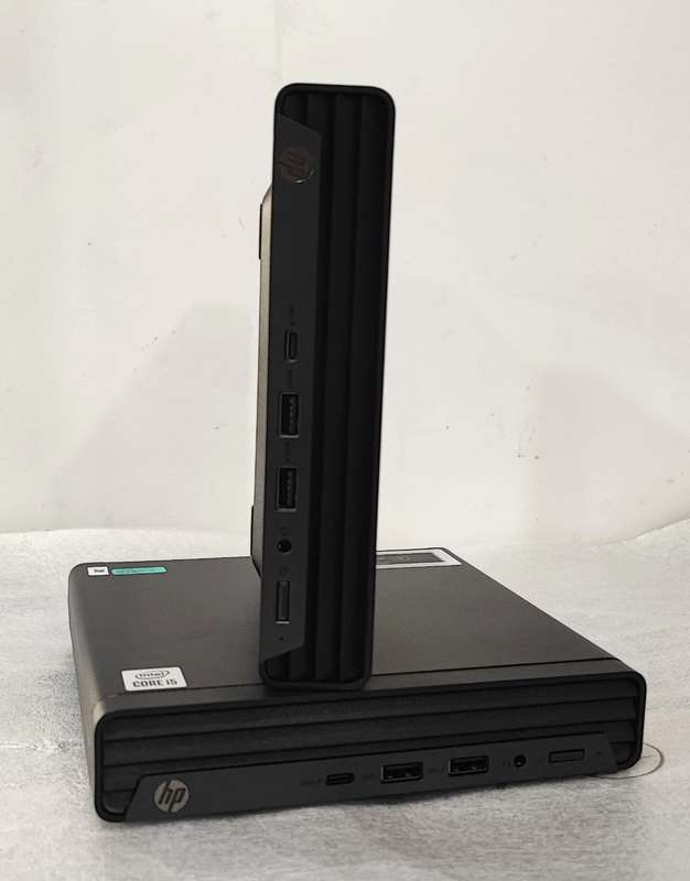 HP Engage Flex Mini Desktop Intel i5 10th gen 16gb Ram 512GBSSD