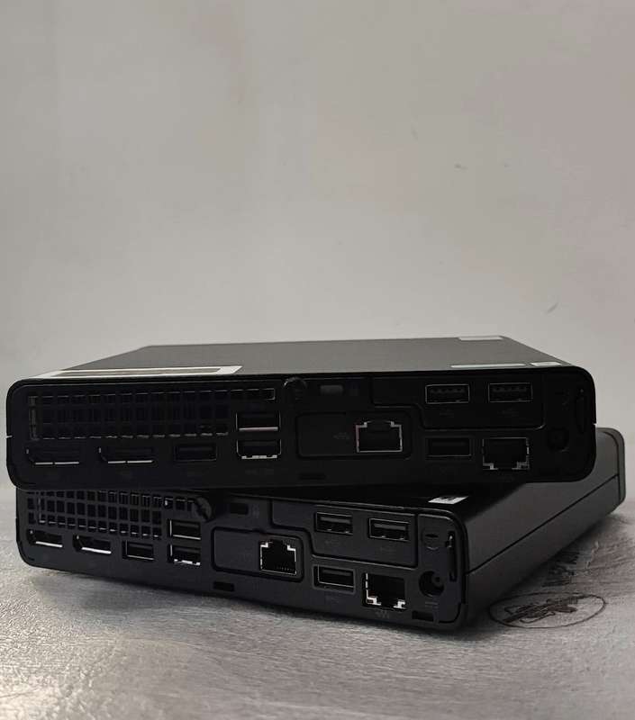 HP Engage Flex Mini Desktop Intel i5 10th gen 16gb Ram 512GBSSD