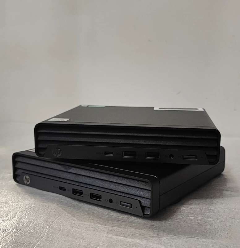 HP Engage Flex Mini Desktop Intel i5 10th gen 16gb Ram 512GBSSD