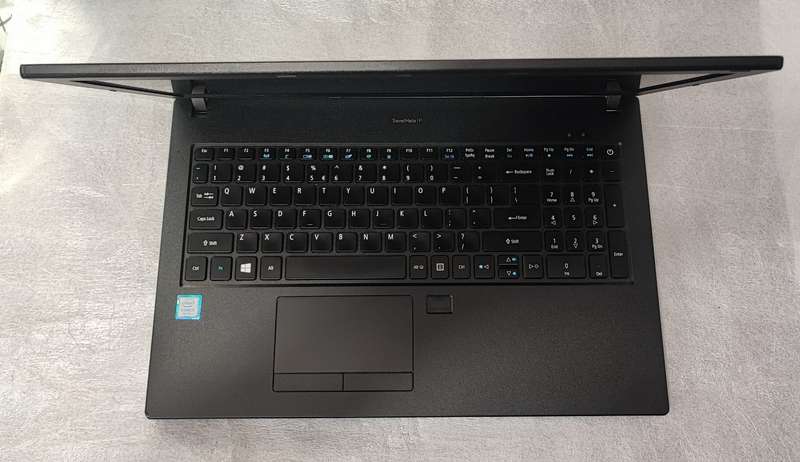 ACER TRAVELMATE P 459 Intel Core i7-7th Gen | 8 GB RAM |256GB SSD