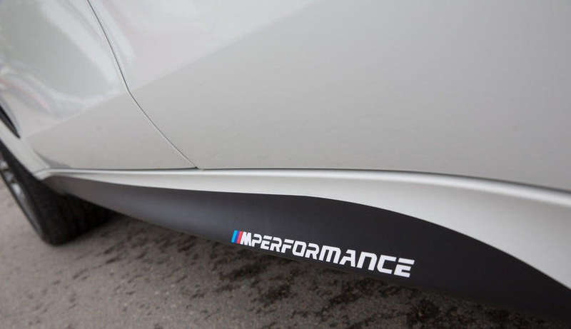 Bmw M Performance Side Skirt