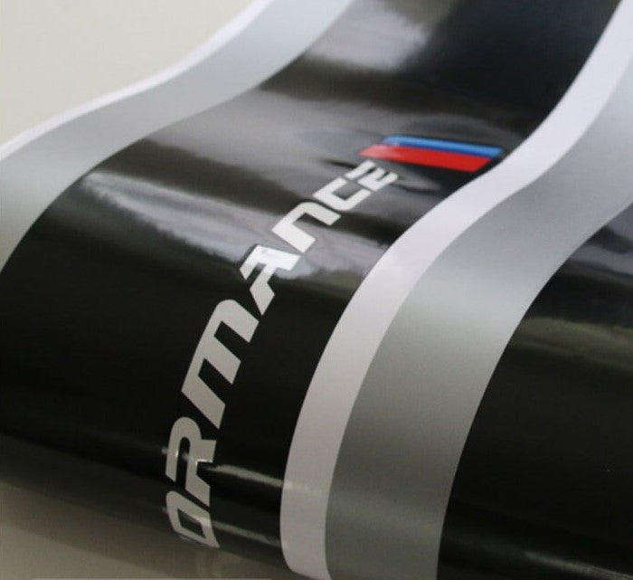 Bmw M Performance Side Skirt