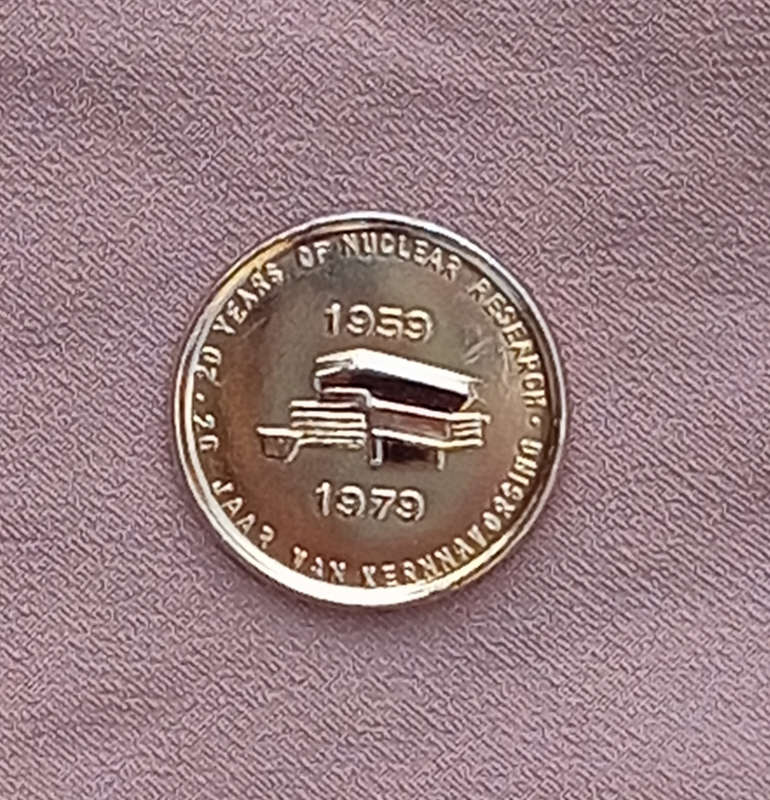 Rare unrecorded commemorative Coin