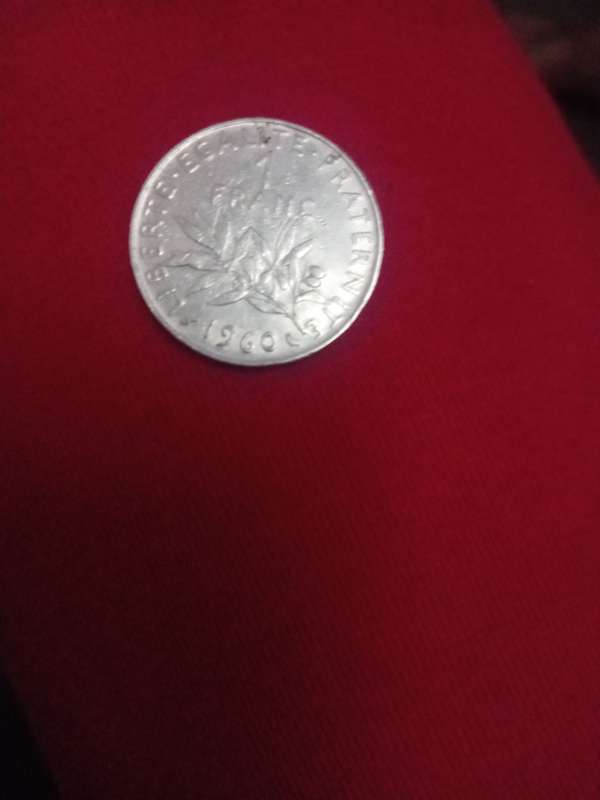 Scarce Collectors coin