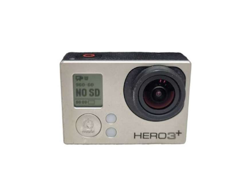 GoPro Hero 3+