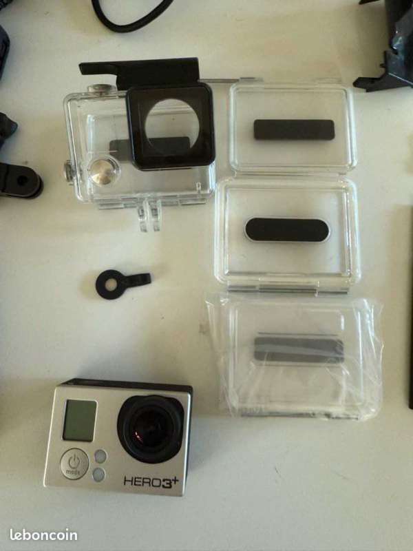 GoPro Hero 3+