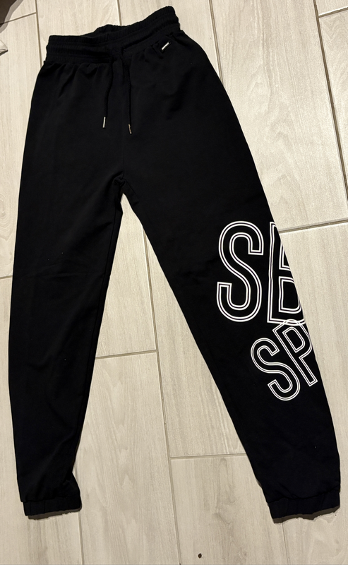 Sissy boy sweatpants