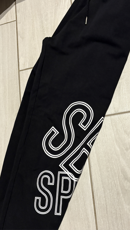 Sissy boy sweatpants