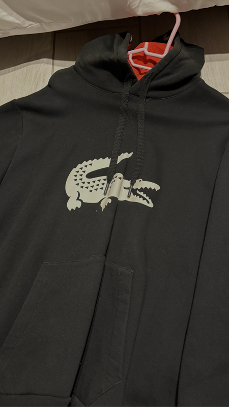 Lacoste hoodie