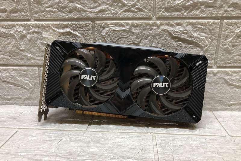 Palit GeForce GTX 1660 SUPER 6GB