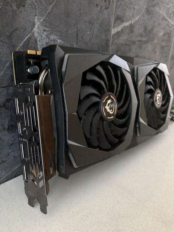  Only R3199.95!!, GeForce RTX 2070 Super 8GB (Read Description)