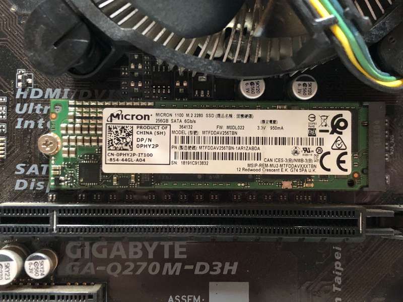 I7 6700K 24GB Upgrade Kit