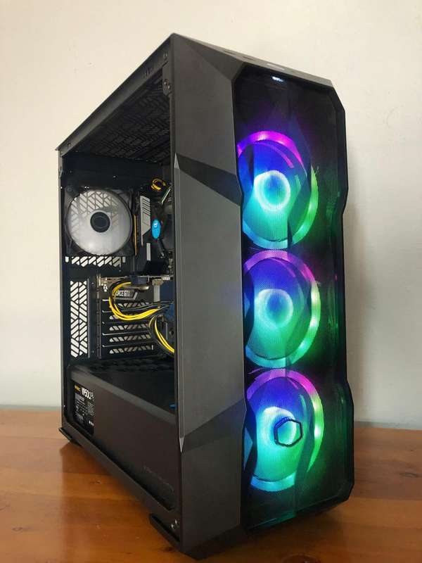 R8499 Beastly Gaming PC  Priced to Go!!