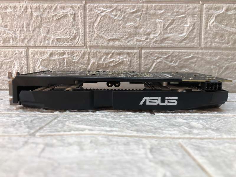 Asus Dual RX580 4GB