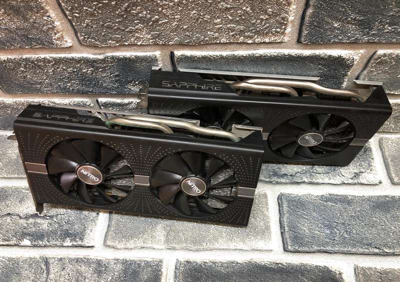 Sapphire Nitro+ RX 570 4GB Graphics Card