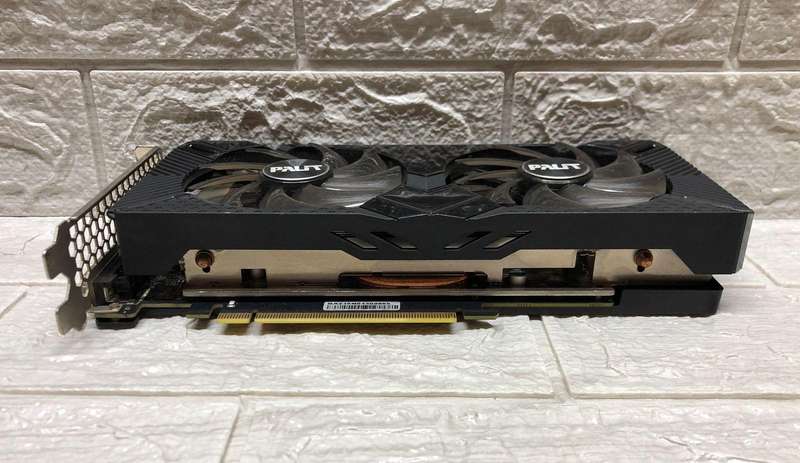  Palit GeForce GTX 1660 SUPER 6GB, Only R2499.95