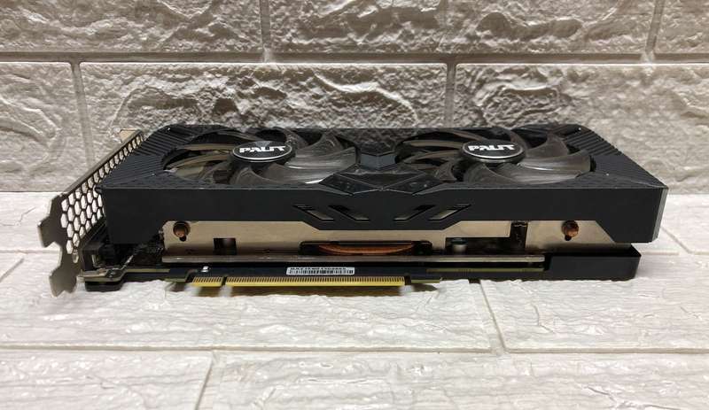Palit GeForce GTX 1660 SUPER 6GB