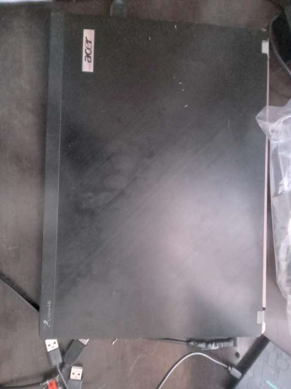 ACER TRAVELMATE 5760 LAPTOP