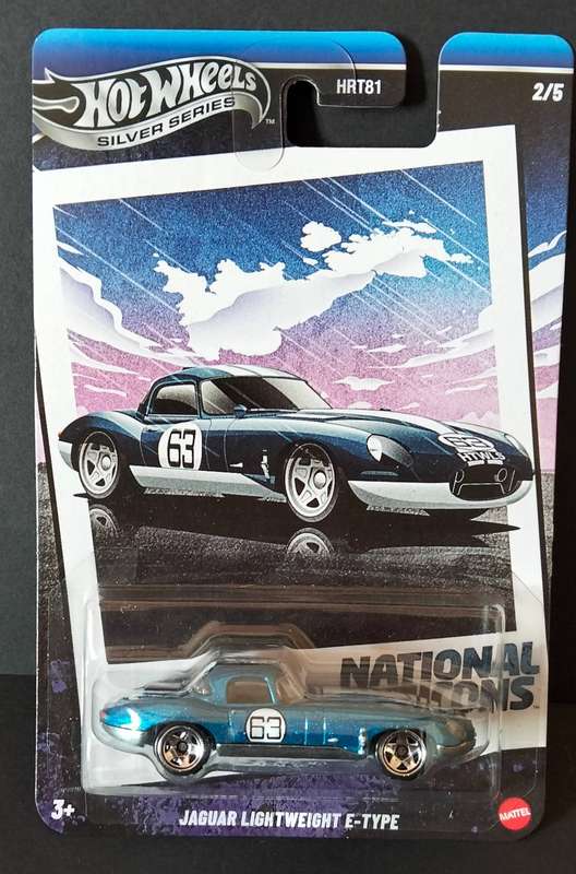 Jaguar Lightweight E-Type