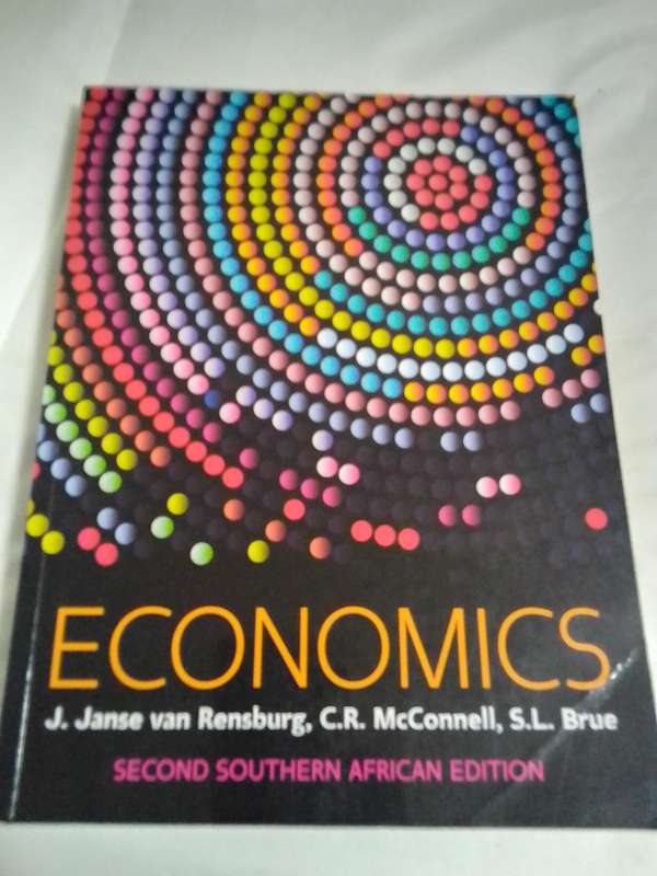 Economics second south African edition