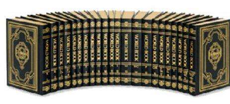 Encyclopaedia world books