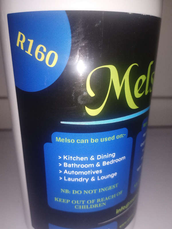 Melso Cleaning Detergent