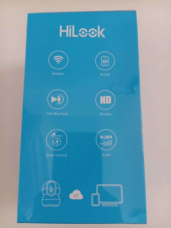 Hilook full HD wireless camera