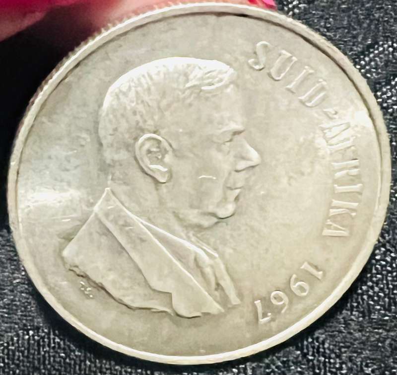 1967 R1 VERWOERD AFRIKAANS