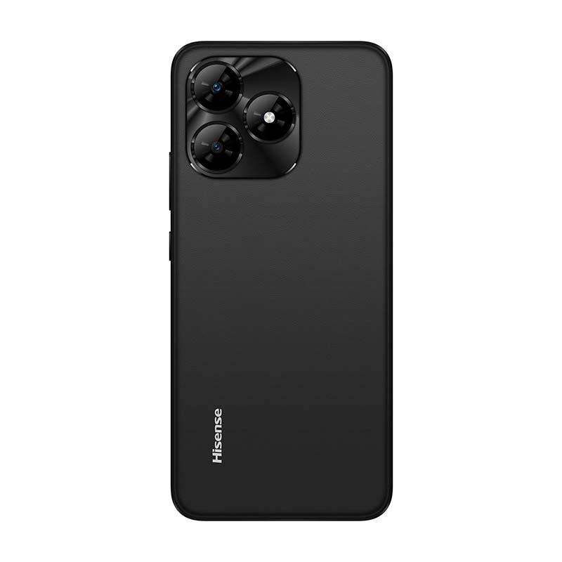 SMARTPHONE HISENSE E34|| 64/4G, DUAL SIM, DUAL CLEAR CAMERA, BIG SCREEN,HUGE BATTERY