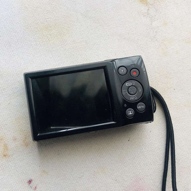 Canon Ixus 185 Digital Camera