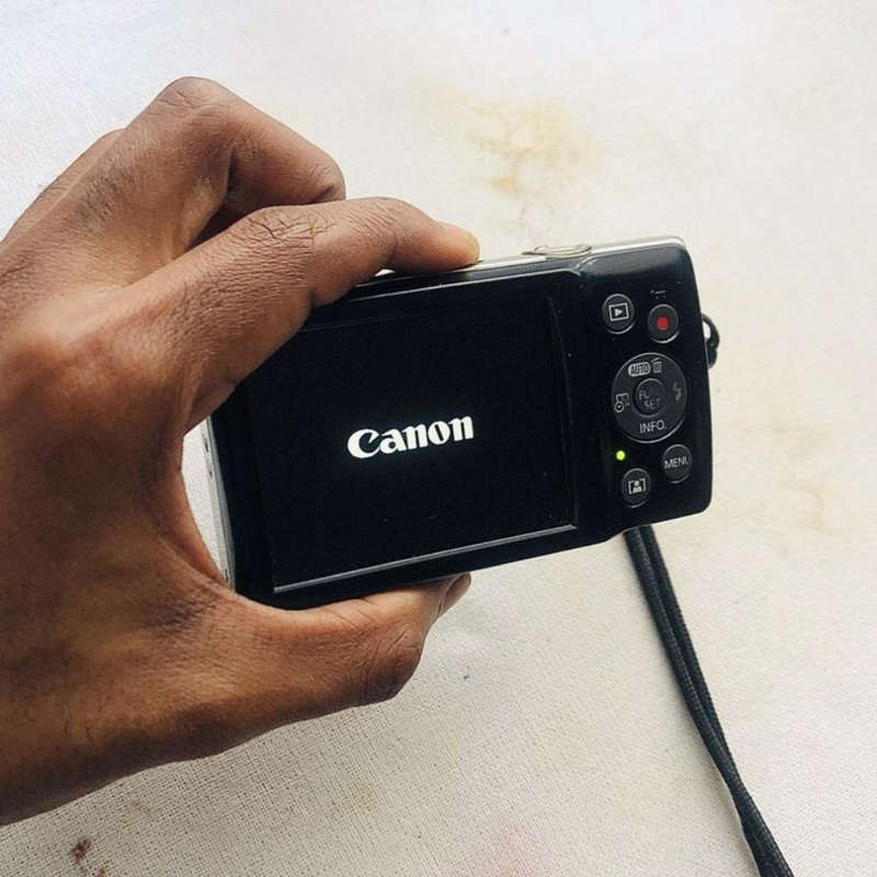 Canon Ixus 185 Digital Camera