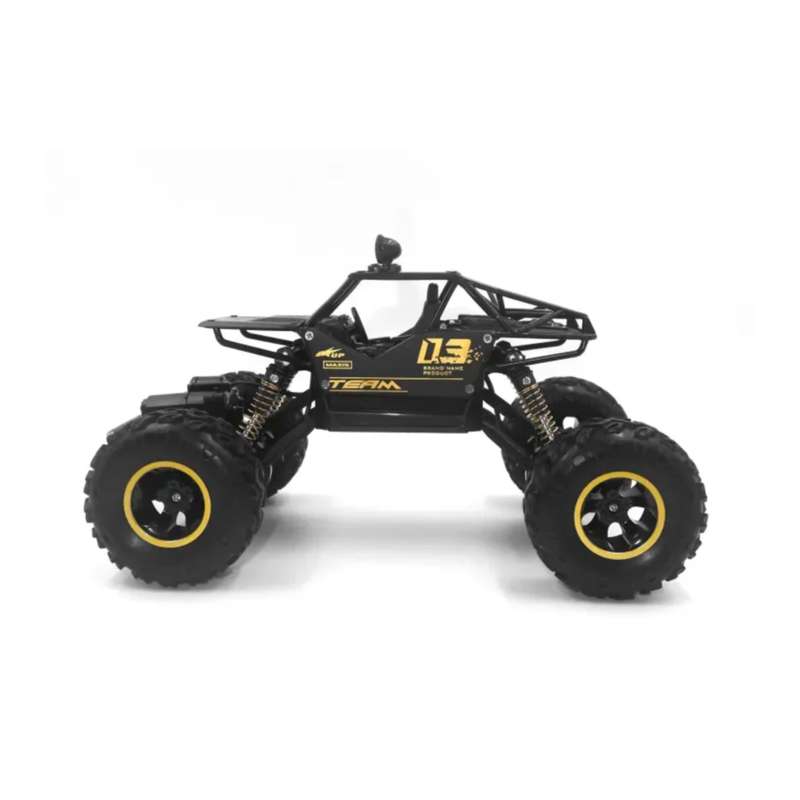Radio Control Car 4x4 Off Road Alloy Rock Crawler Remote Control Car