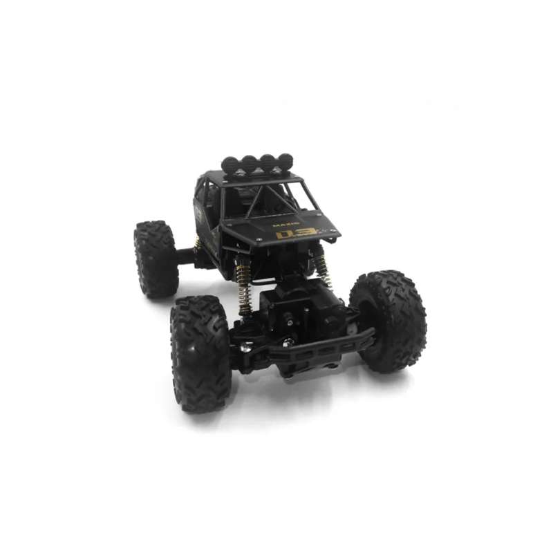 Radio Control Car 4x4 Off Road Alloy Rock Crawler Remote Control Car