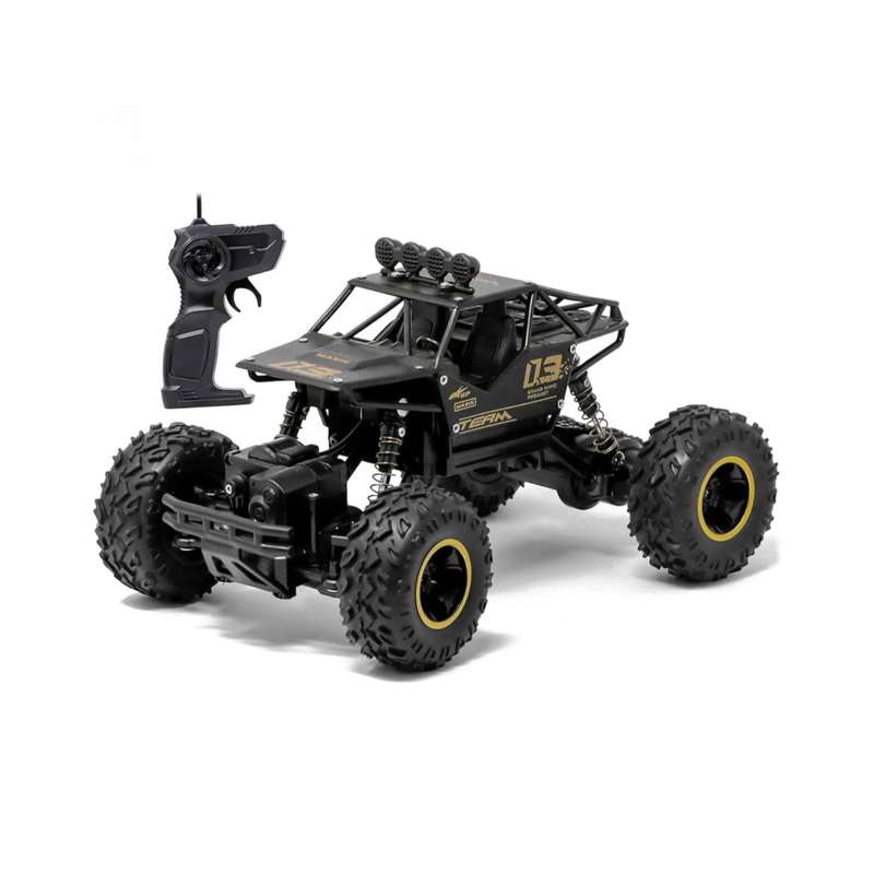 Radio Control Car 4x4 Off Road Alloy Rock Crawler Remote Control Car