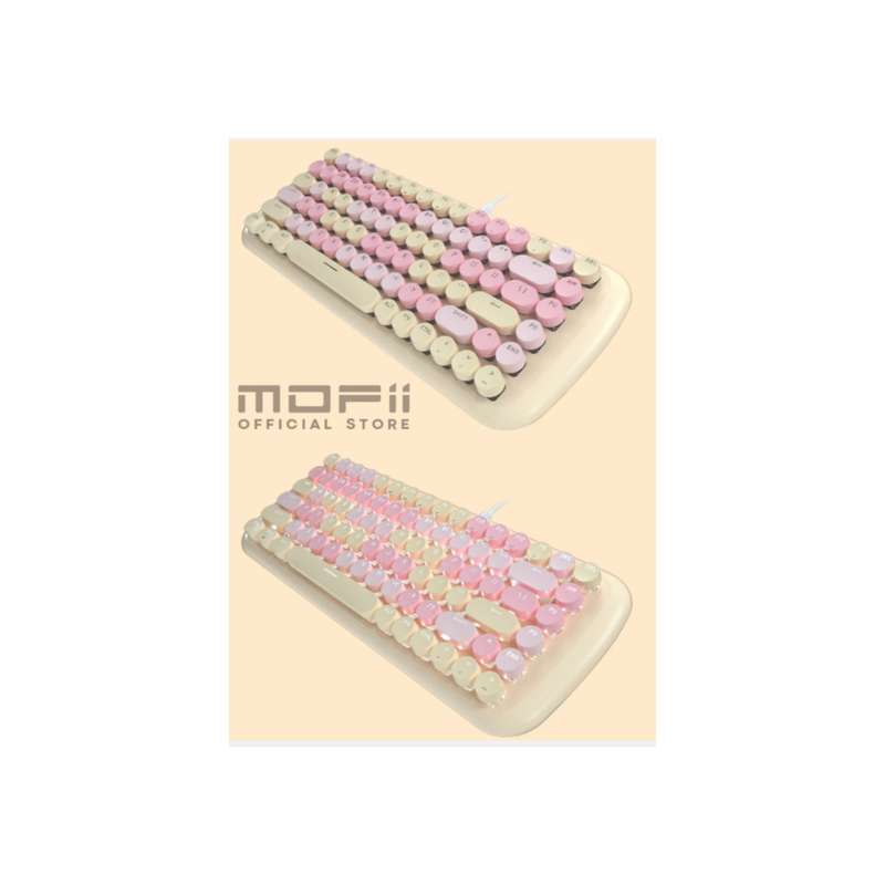 MOFii Premium Mechanical Keyboard