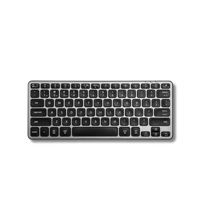 Hoco Dual-Mode Premium Wireless Keyboard - Black
